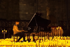 Candle Night Concerts in Olesa de Montserrat