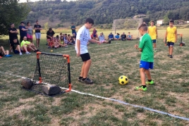 Activities at Camping la Fageda in July