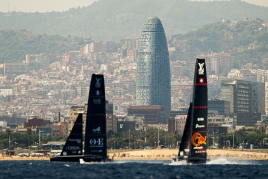 Viu la Copa Amèrica des del Mirador Torre Glòries amb una…