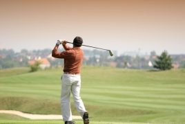 Golf packages with a stay at the Van der Valk Barcarola Hotel