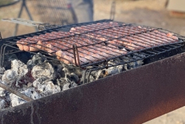 Festa de l'oli nou a la Serra d'Almos