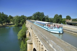 2 dies al Canal du Midi, Béziers i Cadaqués: Naturalesa, Art…