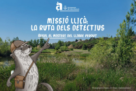 Missió Lliçà: La ruta dels detectius - Lliçà d'Amunt