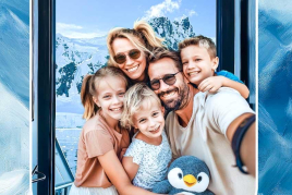 Antarctic Expedition at CG Gallery Lloret