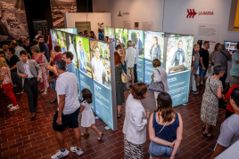 Exposició “Destí: La Jonquera. Migracions transformadores”