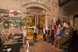 Guided tour Reus Secret + Vermouth Museum with La Teva Ruta