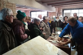 Guided tour of the Terracotta Museum + pottery workshop