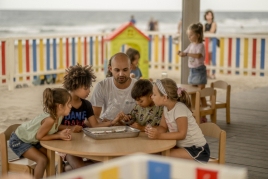 Club pour enfants à Vila-seca, La Pineda Playa