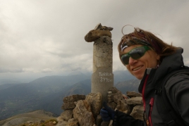 50 cimas; El Turbó y la Pala del Teller - Rutas BTT