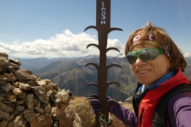 50 summits; through Andorra 3 - 4 of the strippagecs with BTT…