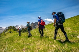 VIIe Festival de randonnées et de sommets du Val d'Aran
