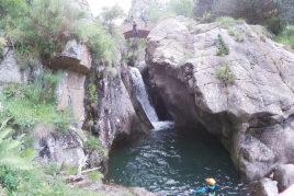 Ravin des Gorges du Nuria