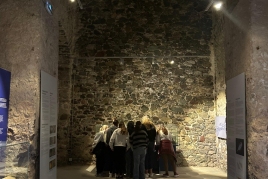 Children's/family escape room at the Baix Pallars Salt Museum