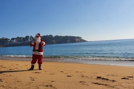 Paquetes de Navidad en Van der Valk Hotel Barcarola