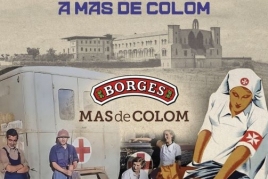 1938. Histoire d'un hôpital au Mas de Colom