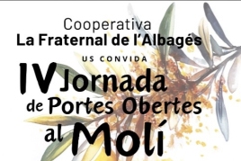 IV Jornada de Puertas Abiertas en el Molino