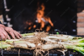 Visit and tasting of cava with Calçotada in La Bleda, Cava…