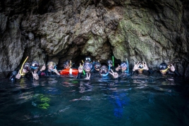 Escuelas: Día activo, Parque Natural del Montgrí, Islas Medes…