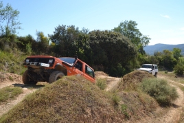 Curso de conducción 4x4 con Stress&Adrenalina