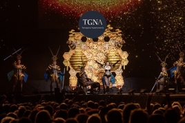 Carnaval de Tarragona amb TGNA, Tarragona Apartaments