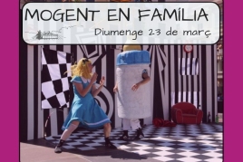 Mogente en familia, Casa de Colonias Mogent