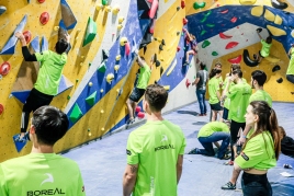 III Open Blog city of BCN and Climbat Kombat with CEM Climbat…