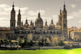 Zaragoza and the Piedra Monastery: History and Nature, Apollo…