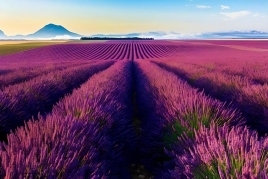 4 days in the lavender fields of Provence
