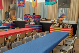 Quina de Nadal a Aiguafreda