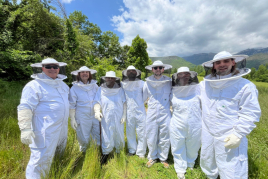 Sigues apicultor per un dia! - Mel La Caseta