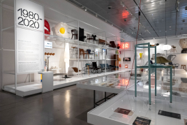 Exposicions del Museu del Disseny de Barcelona