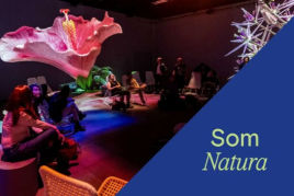 Nous sommes la nature au CaixaForum