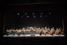 Franz Schubert Filharmonia amb Apartaments TGNA Llúria 11