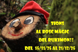 Tiones in the Magic Forest of Rukimon