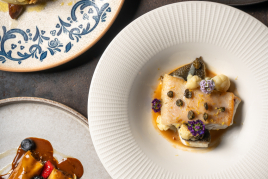 Holiday Menu - Windsor Restaurant