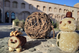 Taller familiar: Rebosteria sota Zero - Mas de Colom, Casa Borges