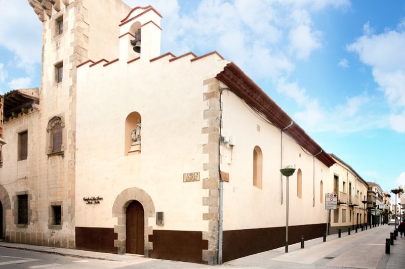 Calella (4 Capella De Sant Quirze)