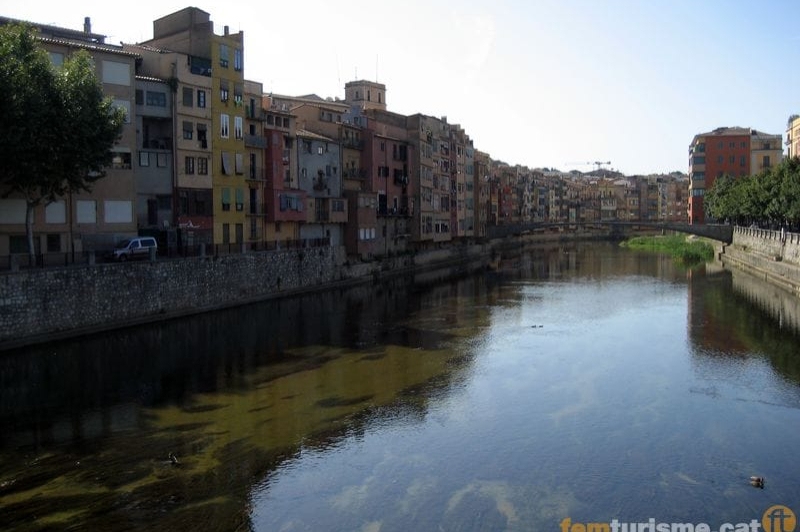Girona ( Riu Onyar)