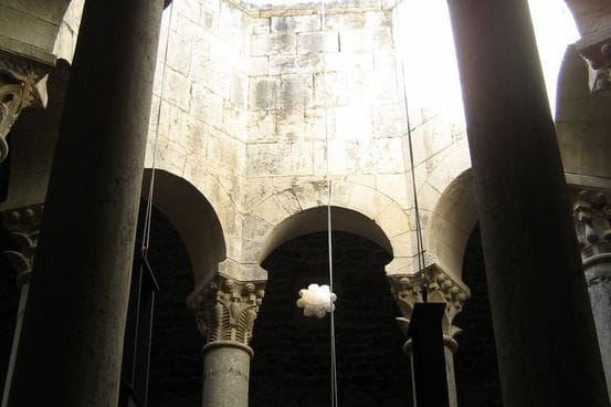 Girona (0museu Dels Jueus Banys Arabs Girona)