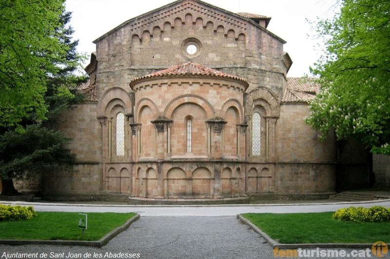 Sant Joan de les Abadesses (0monestir)