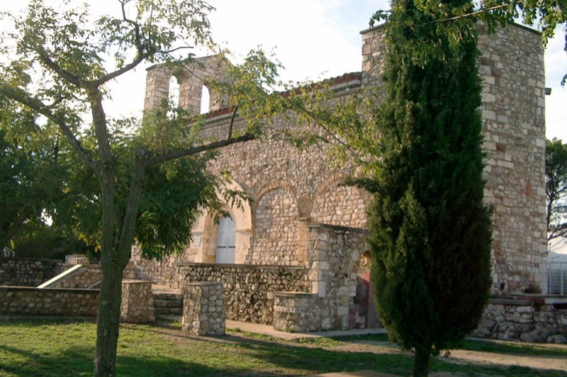 Torrelles de Foix ( Santuari De Foix)