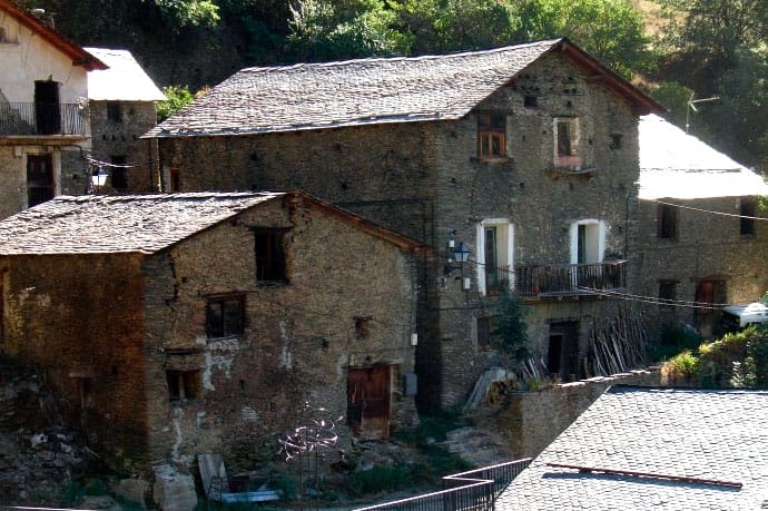 Alins (Vall Ferrera) ( Casa Peremallol De Noris A La Vall Ferrera)