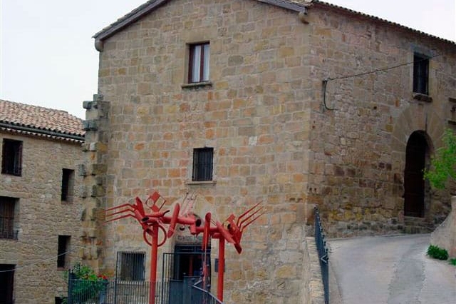 Horta de Sant Joan (0centre Picasso)