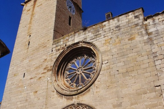 Verdú (Esglesia Santa Maria Verdu)