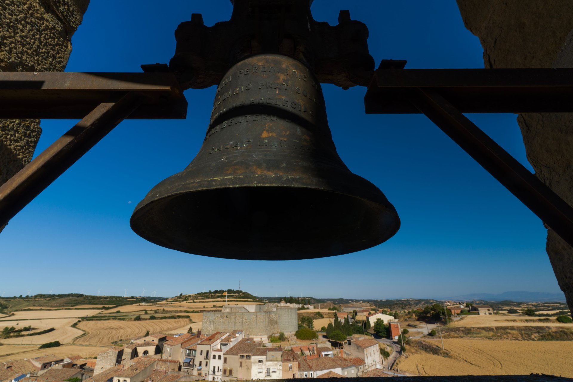 Calaf (Calaf Esglesia I Castell)