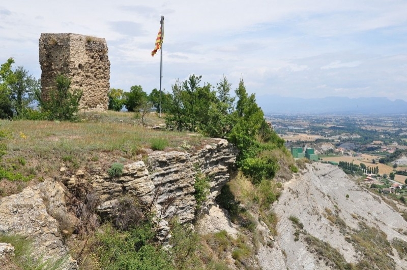 Tona (Castell De Tona)