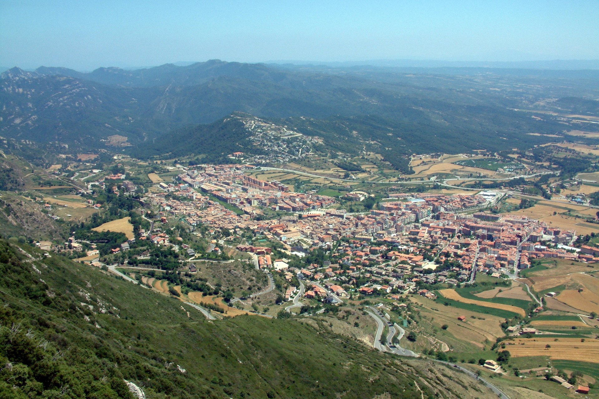 Berga (0 Vila De Berga)
