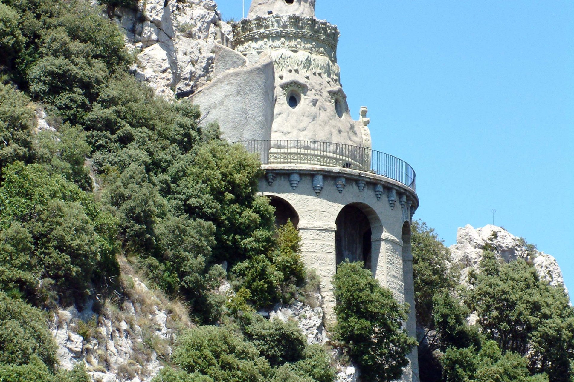 Berga (4 Queralt Cova Troballa)
