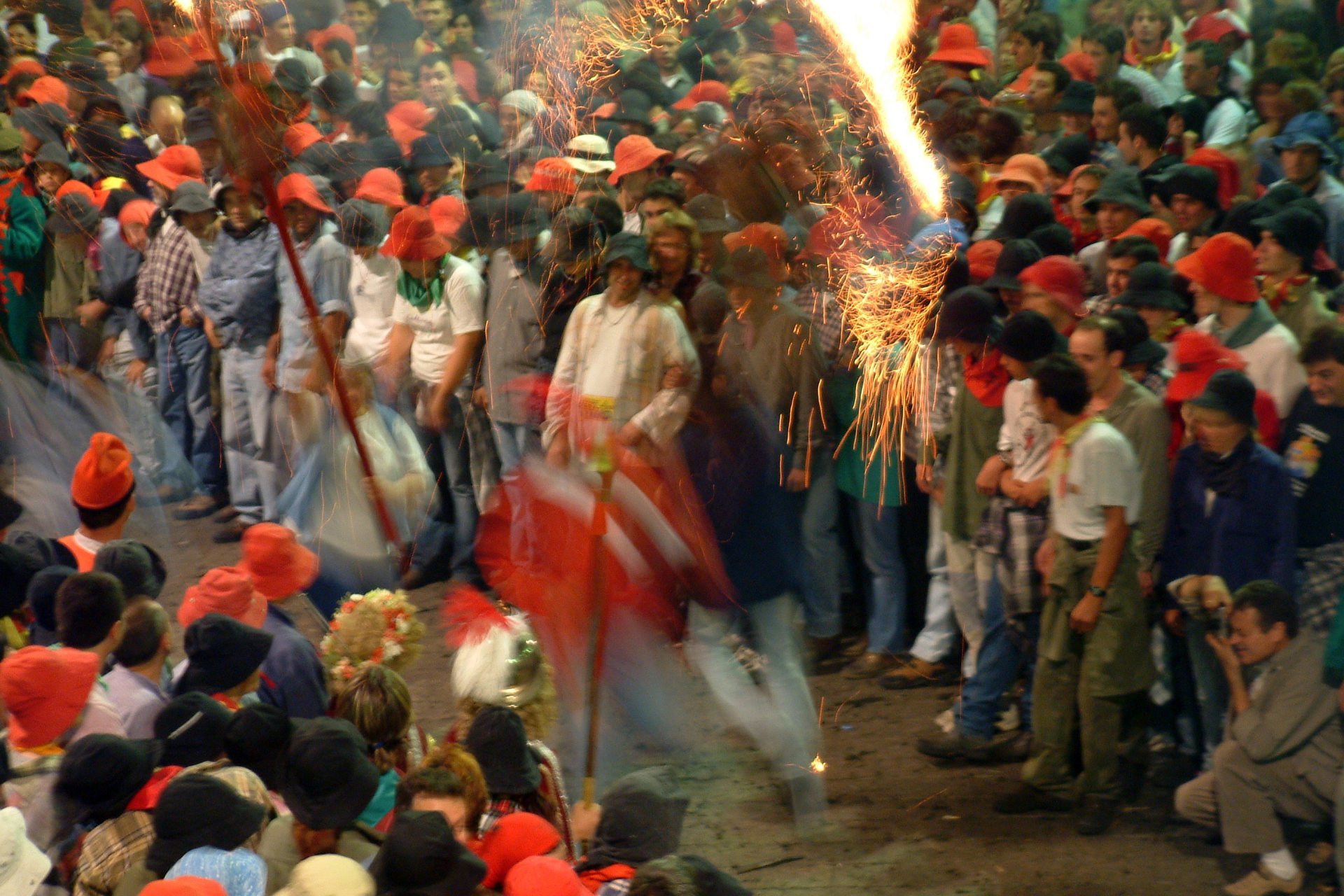 Berga (5 La Patum De Berga)