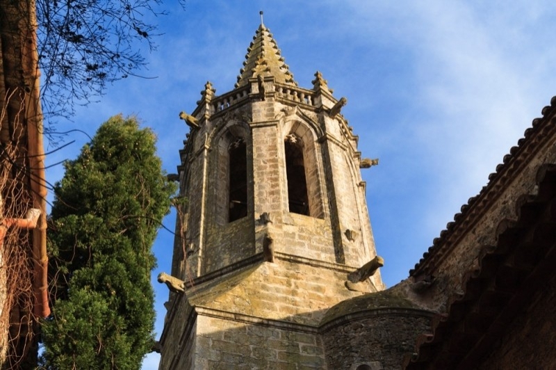 Sant Martí Vell (Esglesia Gotica Sant Marti Vell)